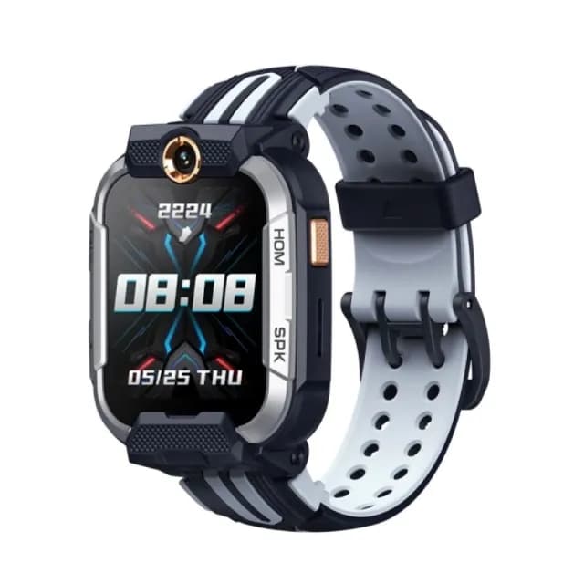 【XUNTU洵兔】兒童智能GPS定位手錶-限量贈品組(原廠公司貨 1年保固)