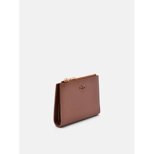 【PEDRO】皮革雙摺錢包(小CK集團品牌 新品上市)