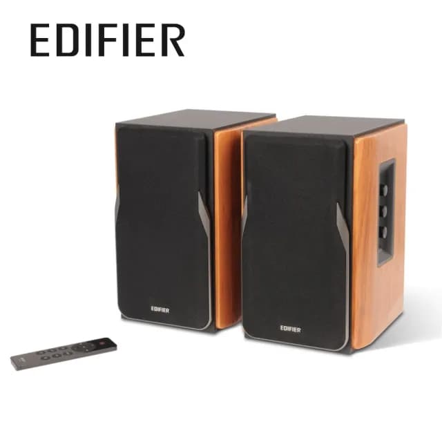 【EDIFIER】R1380DB   2.0聲道藍牙喇叭