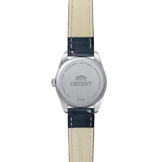 【ORIENT 東方錶】現代時尚 太陽能日期腕錶 禮物 送禮 推薦(RA-WG0605L)