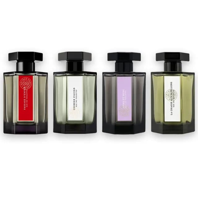 【L Artisan Parfumeur 阿蒂仙之香】中性淡香水 100ml(冥府之路/無花果/黑莓謬思/尋找蝴蝶 國際航空版)