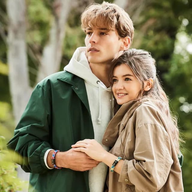 【Colantotte 克郎托天】雙11限時搶購! Loop AMU磁石編織手環(造型x機能兼具)