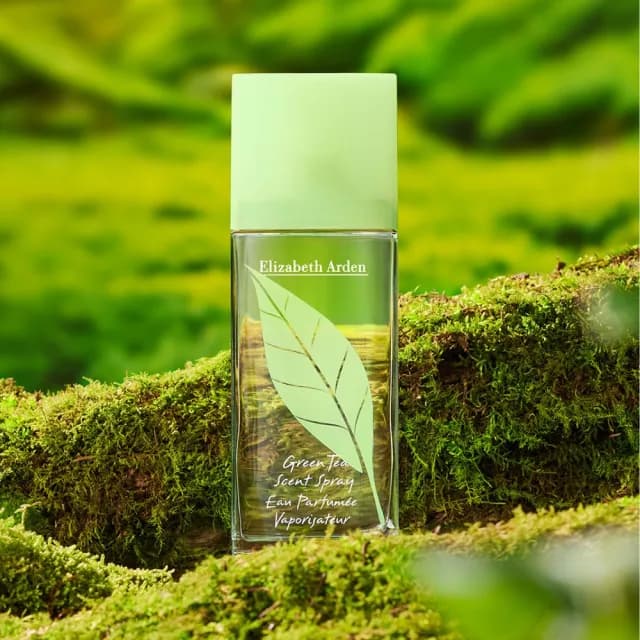 【伊麗莎白雅頓】官方直營 綠茶噴式香水特惠組 50ml 2入(清新/綠茶香)