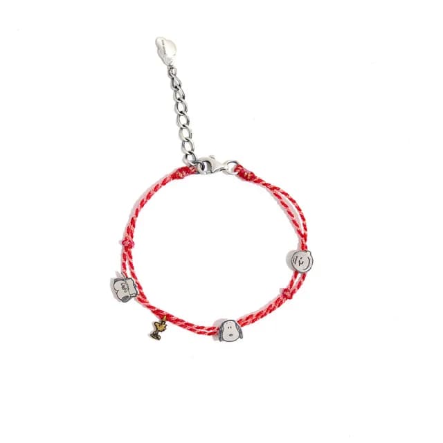 【vacanza】SNOOPY聯名｜祈願・歐拉夫&史努比手鍊