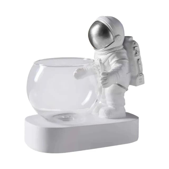 【Finger Pop 指選好物】宇宙人花瓶(桌上花瓶 情人節禮物)