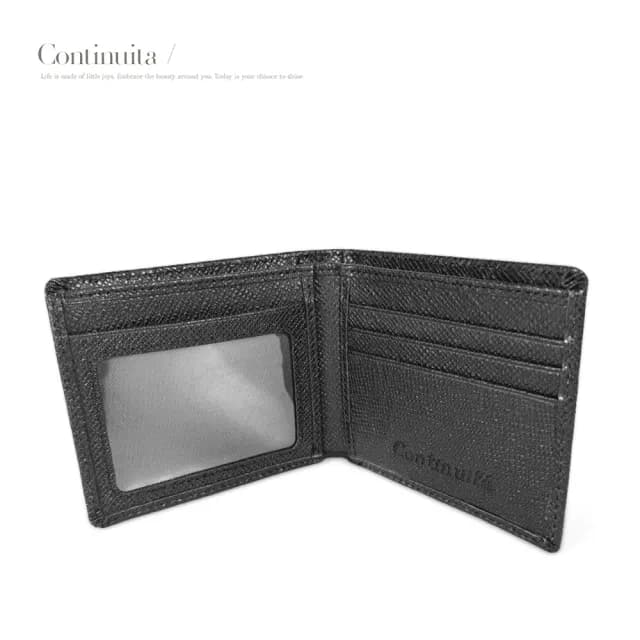 【Continuita 康緹尼】雙11 真皮 皮 短夾 零錢包 男夾(單一價 多款組合賣場)