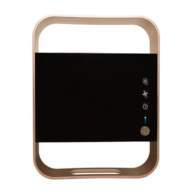 【WETOP】環境淨化器C300Pro乾坤圈(防疫 去除二三手菸 甲醛 異味 黴味 適用21坪 環境醫生)