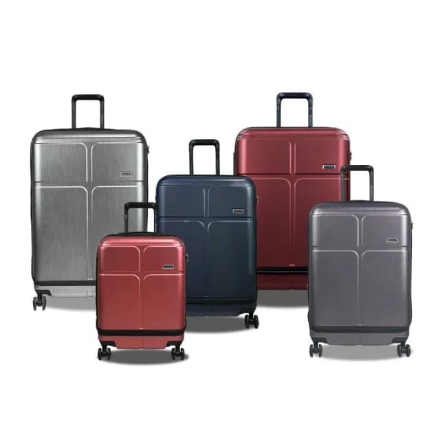 【eminent 萬國通路】20吋 上掀式行李箱 100%拜耳PC 前開式 KJ10 行李箱 旅行箱 登機箱