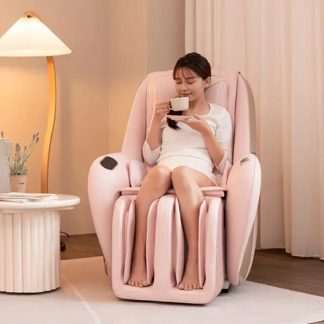 【FUJI】AI愛沙發 FG-814(AI按摩椅;按摩沙發;智慧偵測;氣壓按摩;全機二年保固)