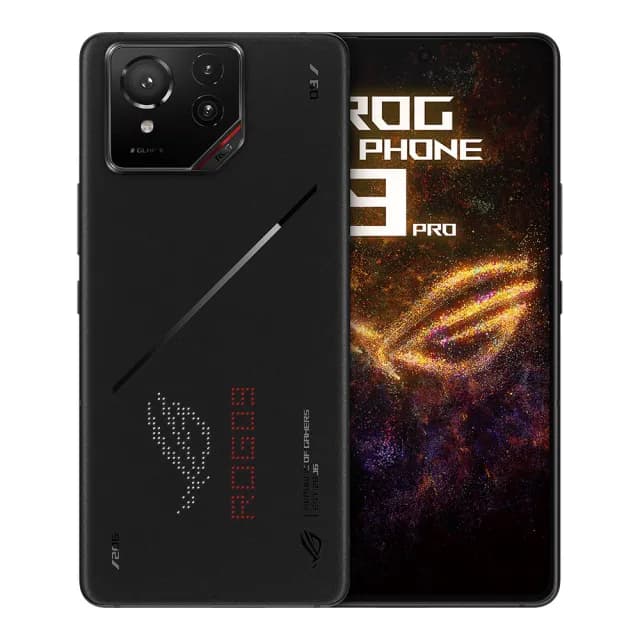 【ASUS 華碩】ROG Phone 9 Pro 5G 6.78吋(16G/512G/高通驍龍8Elite/5000萬鏡頭畫素/AI手機)降噪無線耳機組