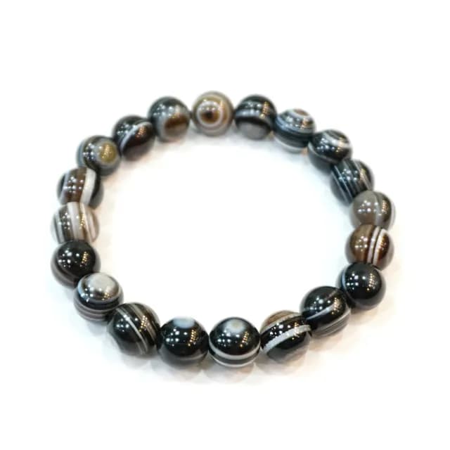 【藏珠家】10mm天眼石圓珠手鍊