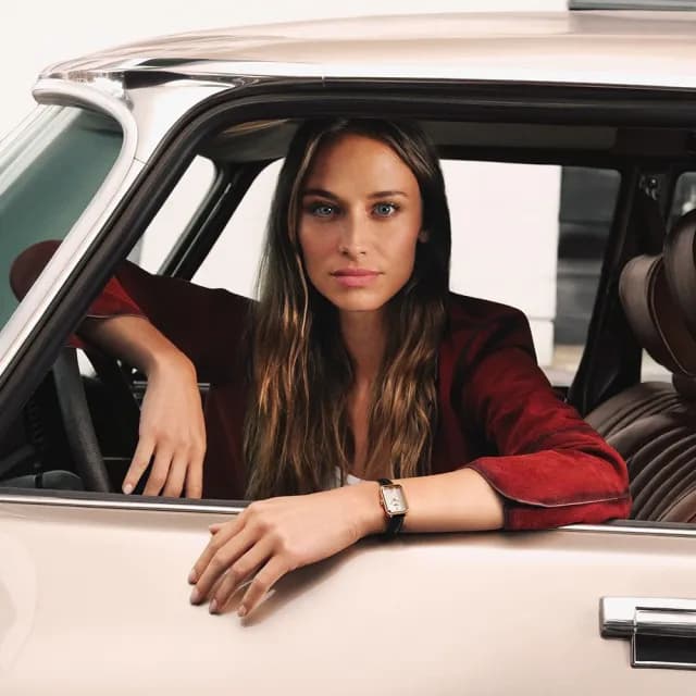 【TISSOT 天梭】SRV系列 經典幾何時尚腕錶 雙11 特惠 推薦(T1601103611300)