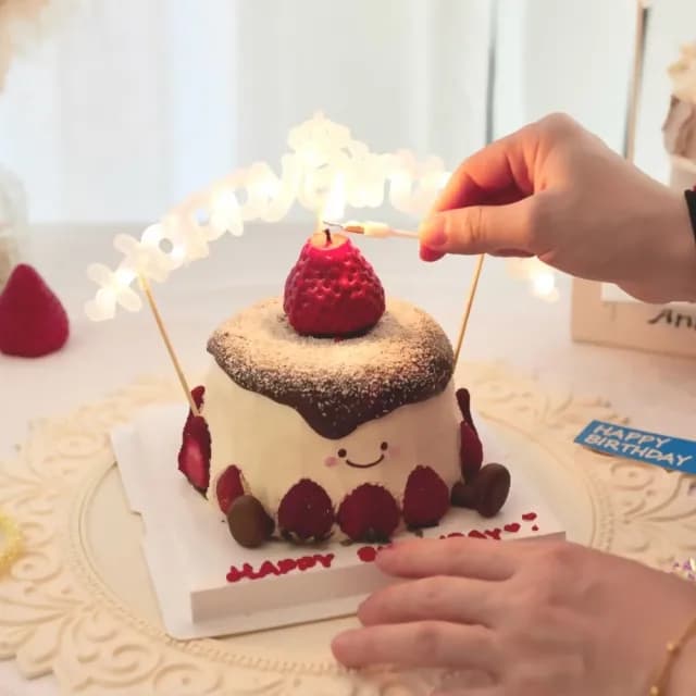 【生日快樂】happy birthday裝飾燈(字母燈 led燈 發光 慶生 派對)