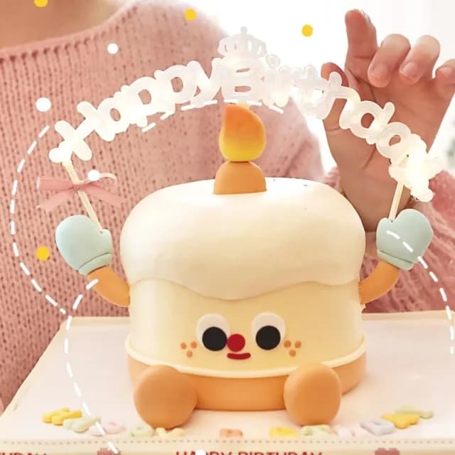 【生日快樂】happy birthday裝飾燈(字母燈 led燈 發光 慶生 派對)