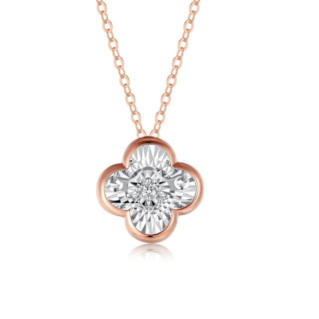 【蘇菲亞珠寶】18K金 芮妮 鑽石套鍊