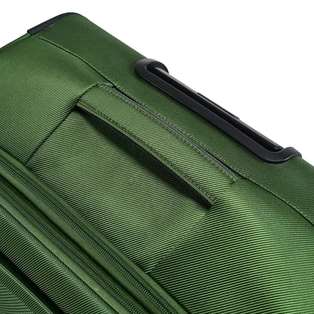 【eminent 萬國通路】官方旗艦館- Neil 28吋 防潑水行李箱/軟箱/布箱/布面箱/布面行李箱 S6004(共兩色)