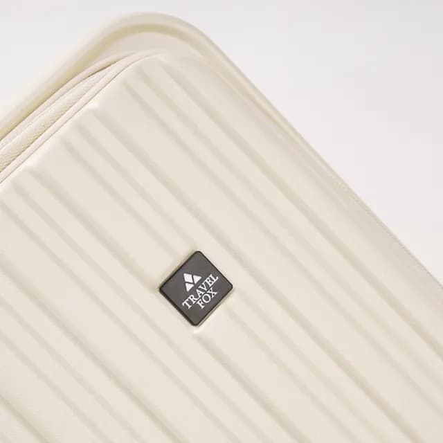 【TRAVEL FOX 旅狐】24吋爵士旅人上掀式前開拉鍊行李箱