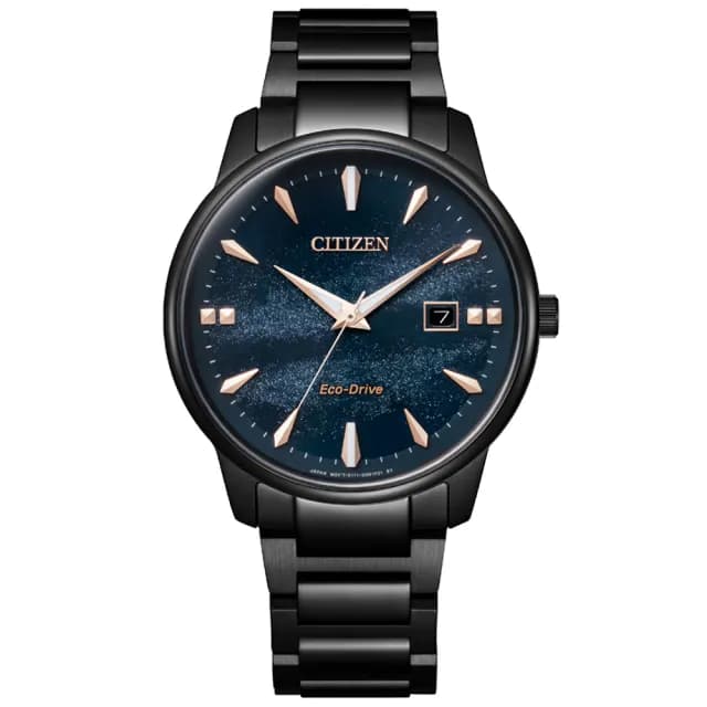 【CITIZEN 星辰】PAIR系列 Hebe田馥甄 廣告配戴款 光動能 時尚腕錶 雙11 特惠 推薦(兩款可選)