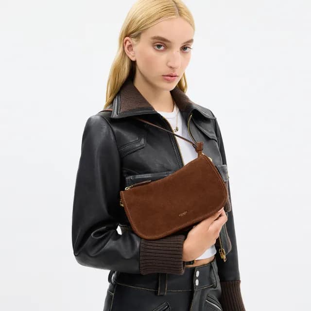 【COACH】蔻馳官方直營 WAVERLY手袋-多色任選(CCC36/CCC37/CCC38/CCC65)