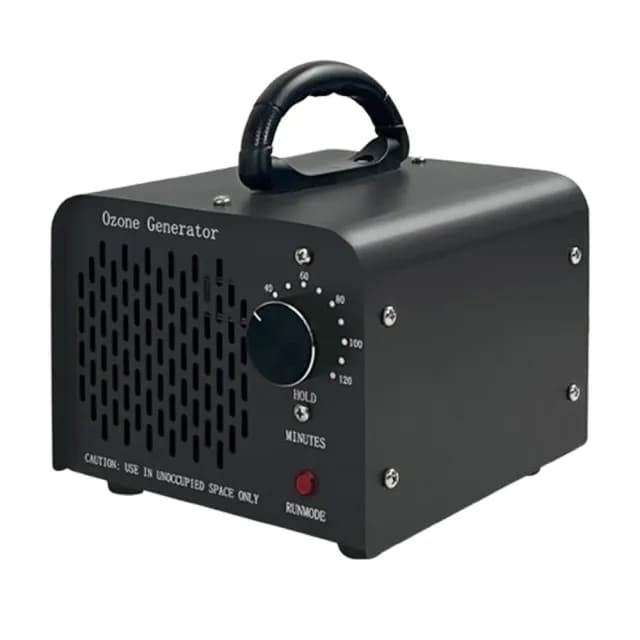 【貝小星】臭氧機 36g臭氧發生器 空氣淨化器 除醛空間除臭異味 臭氧消毒機(空氣殺菌/物品消毒)