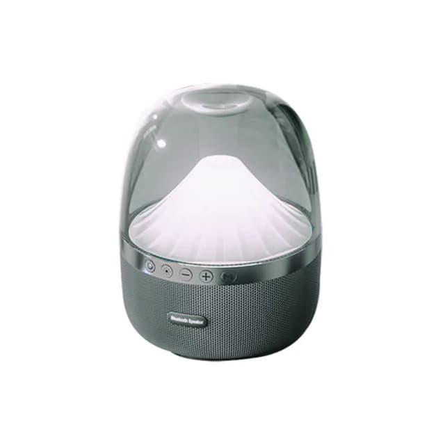 【HP 惠普】HP 惠普 BTS03 炫彩光影藍牙音箱