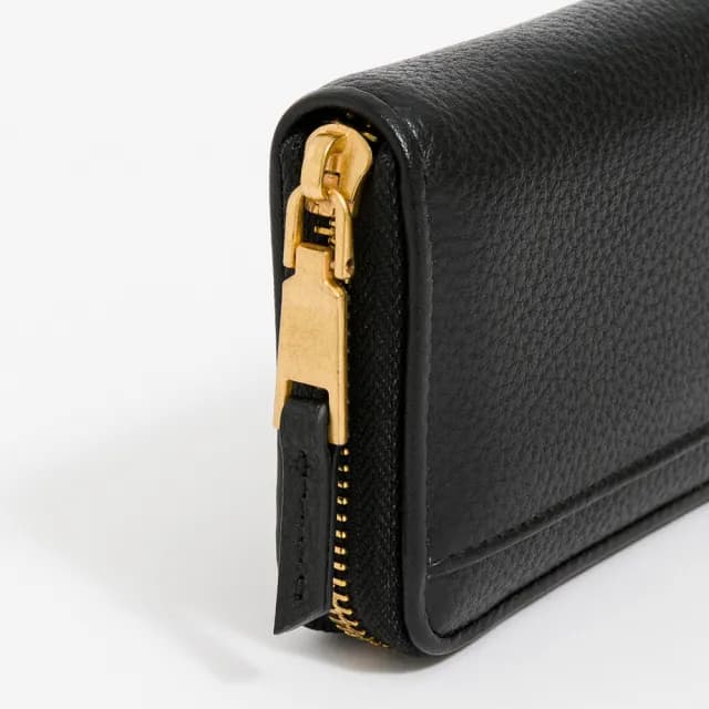 【PLAYBOY】零錢包  Fabulous系列(黑色)