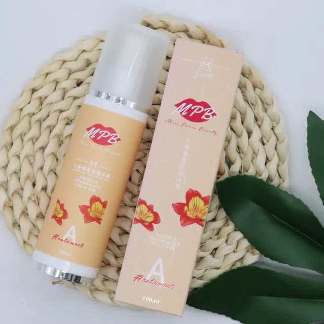 【MPB巴黎小姐】小蒼蘭私密潔淨露100mlx1入(熱蠟 蜜蠟 電動刀儀 雷射 脫毛膏 除毛保養品 母親節禮物)