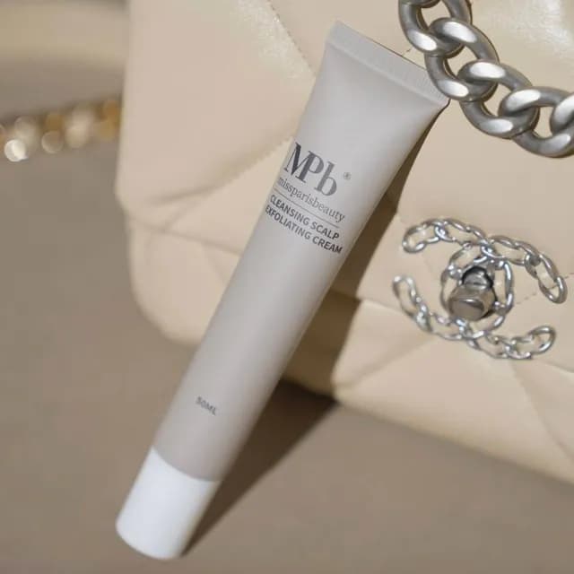 【MPB 巴黎小姐】頭皮淨化角質霜50ml(去角質 磨砂膏 按摩膏 臉部 身體 深層清潔保養 母親節禮物)
