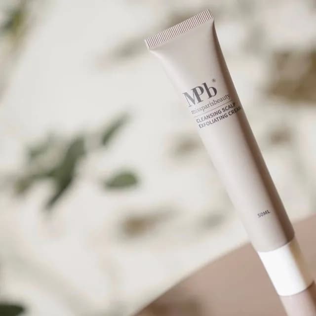 【MPB 巴黎小姐】頭皮淨化角質霜50ml(去角質 磨砂膏 按摩膏 臉部 身體 深層清潔保養 母親節禮物)
