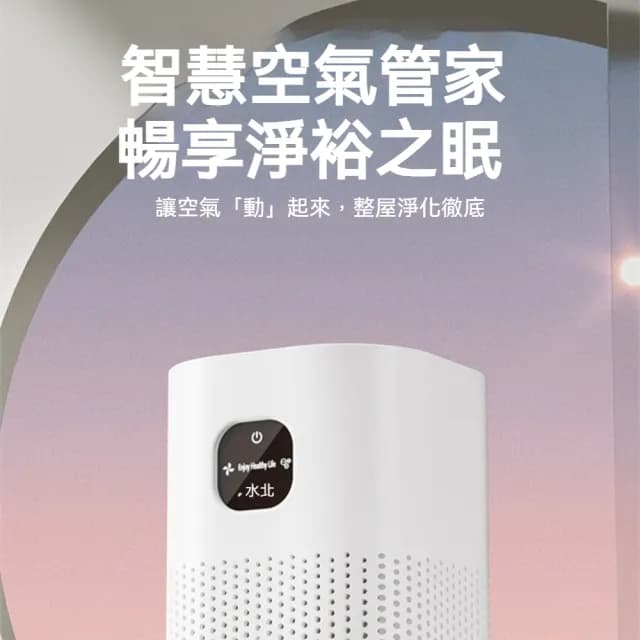 空氣凈化器(負離子空氣淨化器 除甲醛凈化機 臭氧消毒機 除煙機 除味家用寵物房)