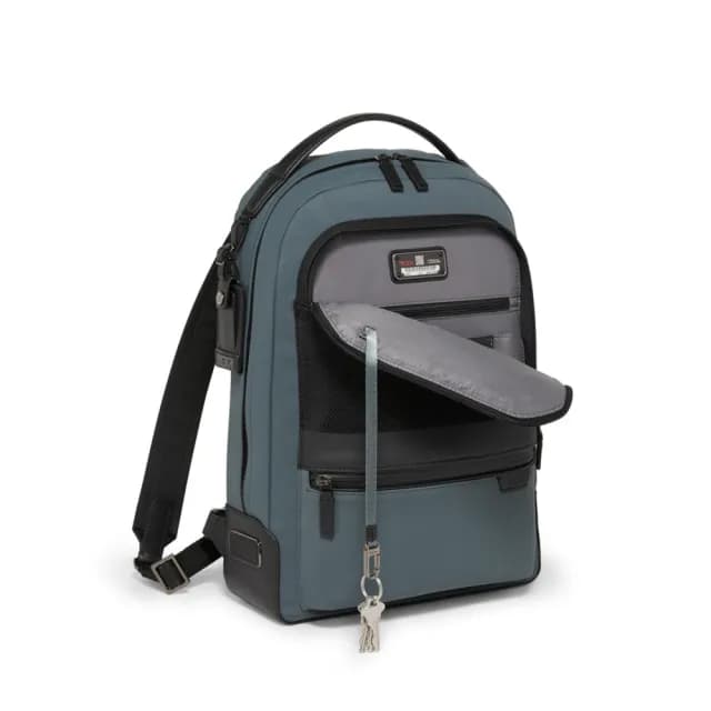 【TUMI】Harrison Bradner 簡約商務後背包(TUMI 官方旗艦店)