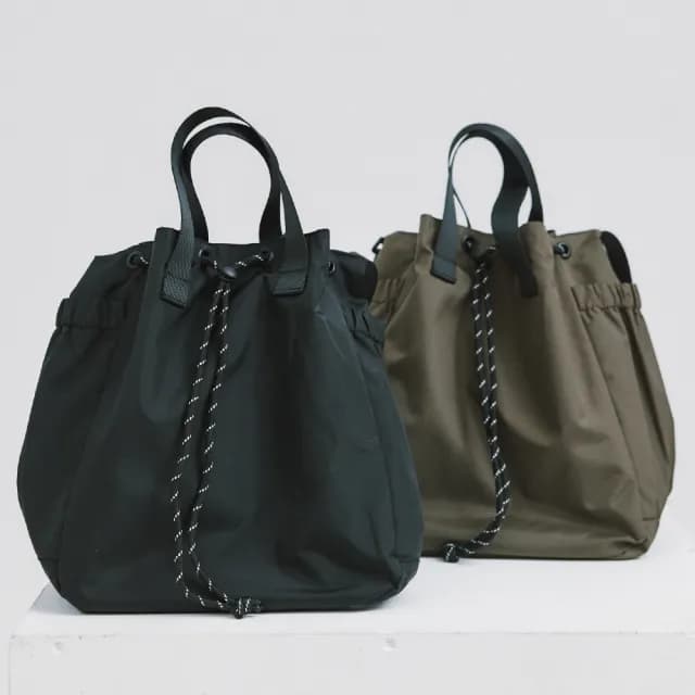 【non-stop】花仔微笑毛絨手拿零錢包-1色