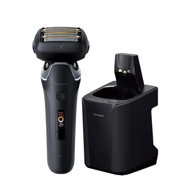 【Panasonic 國際牌】日本製極速線性馬達全機水洗電鬍刀(ES-L690U-K)