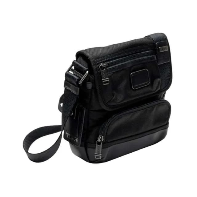 【TUMI】Kerby 經典彈道尼龍斜背包(TUMI 官方旗艦店)