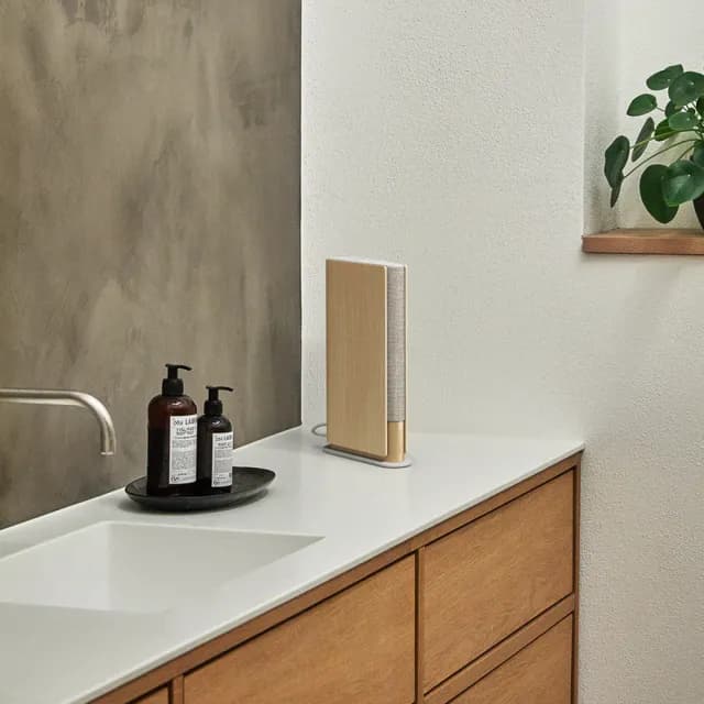 【B&O】Beosound Emerge WiFi家用音響 香檳金