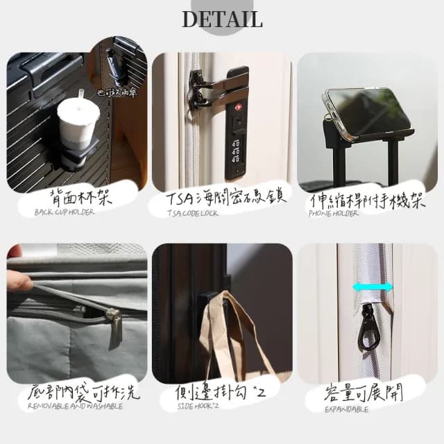 【Mr.Box】29吋前開式行李箱★超能裝可擴充1:9上掀式/上開式(多款可選)