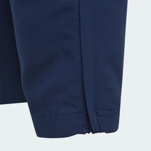 【adidas 愛迪達】運動長褲 吸濕排汗 童裝 H57524