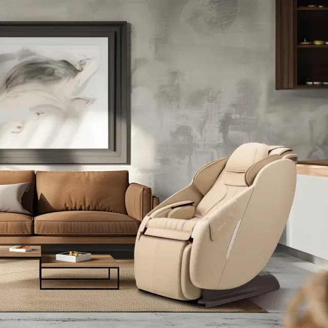 【OSIM】大天王按摩椅 OS-8210(全身按摩/腰部按摩/專利科技)