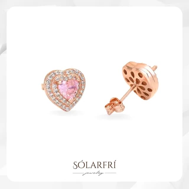 【SOLARFRi】耳針式耳環｜優雅氣質親膚材質配戴舒適 附品牌禮盒包裝(閨蜜女友母親老婆聖誕生日情人禮物)