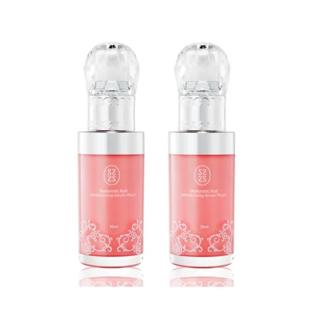 【Starnic 星采保養品】肌密水潤透白精華液PLUS+30ml(兩入組)