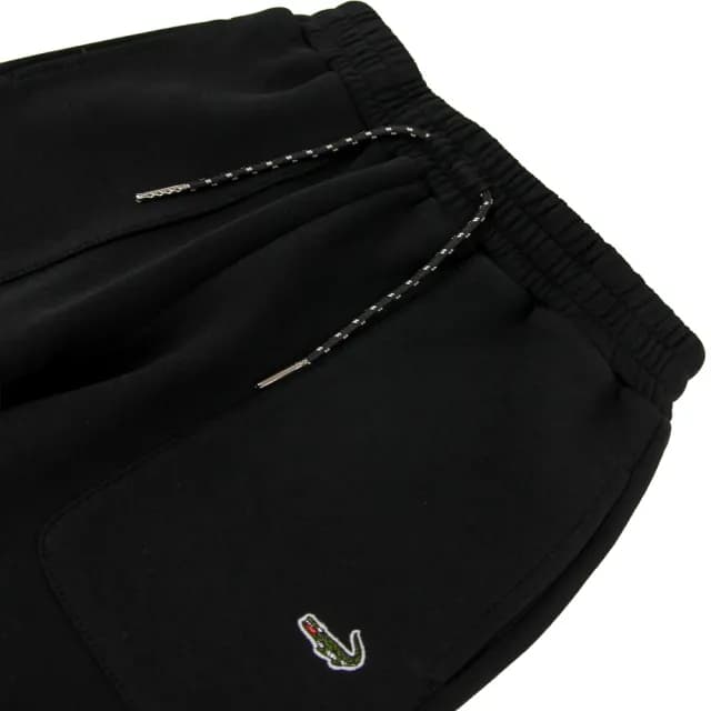 【Crocodile Junior 小鱷魚童裝】『小鱷魚童裝』綁帶設計休閒褲(產品編號 : C68650-09 小碼款)