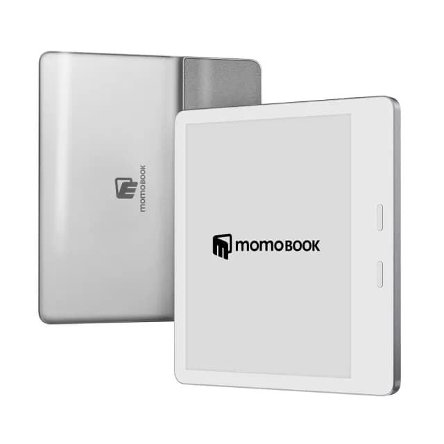 【momoBOOK】7吋 黑白電子書/電子閱讀器