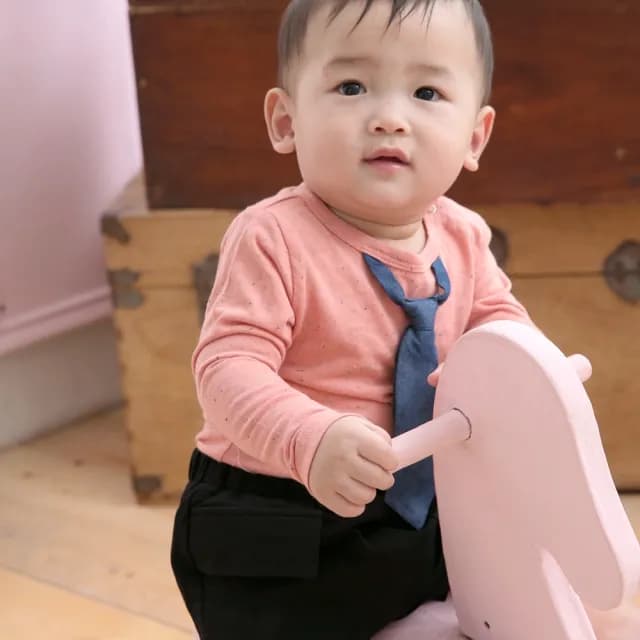 【Frenchie Mini Couture】男嬰長袖包屁衣(多款寶寶嬰兒連身衣萬聖節童裝)