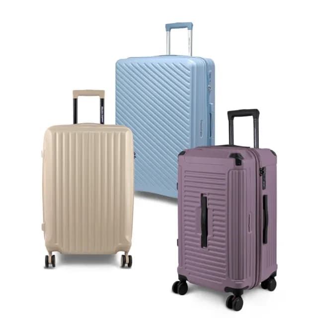 【American Explorer】29吋/30吋 防盜拉鍊 胖胖箱/運動箱 PN5/AP2/AP9/C35-PLUS/M22-PLUS 行李箱 旅行箱