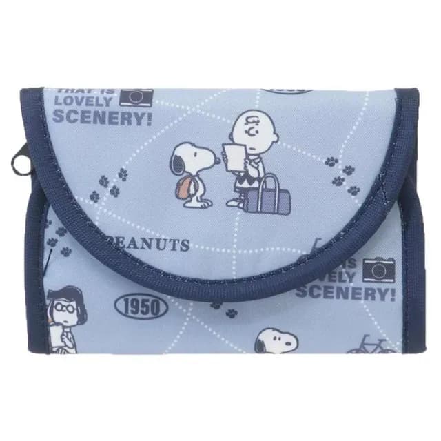 【Kamio】雙11 SNOOPY 史努比 迷你飾品收納包 零錢包