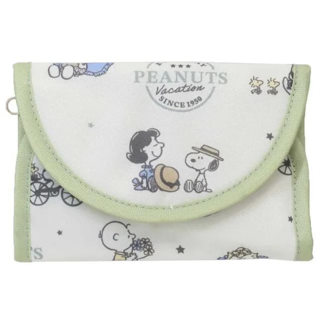 【Kamio】雙11 SNOOPY 史努比 迷你飾品收納包 零錢包