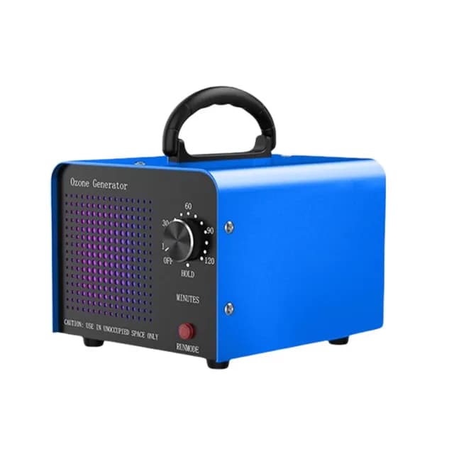 【Felsted 菲仕德】32g臭氧發生器 殺菌臭氧機 空氣清潔機(除甲醛/消毒殺菌/除異味/高效淨化/活氧淨化)