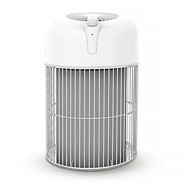 【EARISE 雅蘭仕】寵物空氣淨化器 家用貓狗吸除浮毛負離子(除異味殺菌消毒機 360°立體吸浮毛)