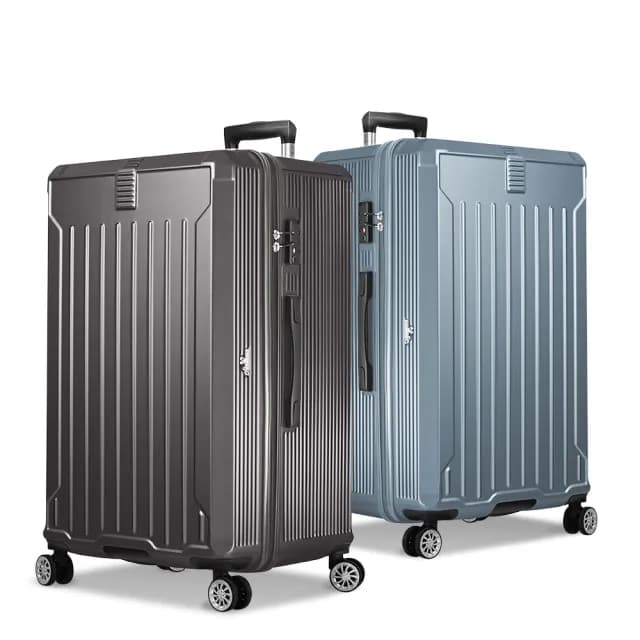 【Arowana 亞諾納】速達★30吋運動旗鑑款 杯架輔助把手 防爆拉鍊真神箱/行李箱(限時獨家)