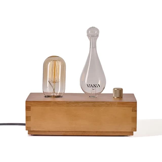 【VANA】Friluftsliv no.19 兩用擴香石(車內/居家)